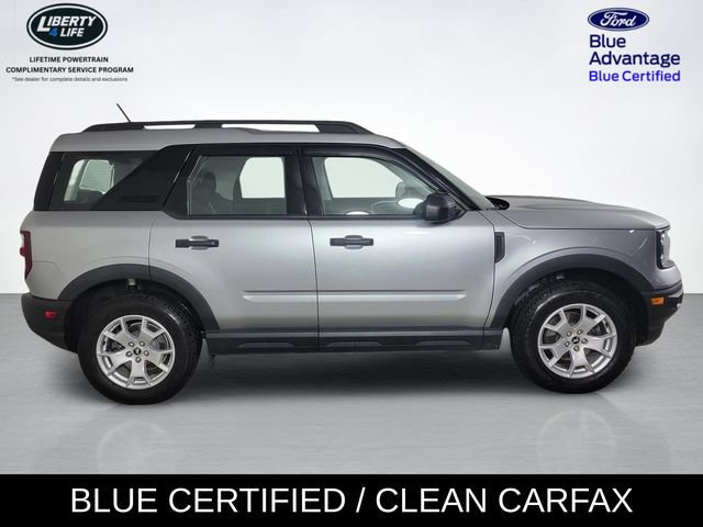 Certified 2021 Ford Bronco Sport AWD/4WD image 2