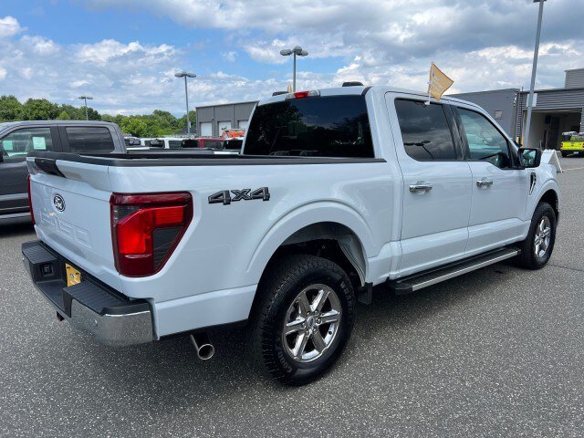 Certified 2025 Ford F150 XLT w/ Equipment Group 301A Standard AWD/4WD image 7