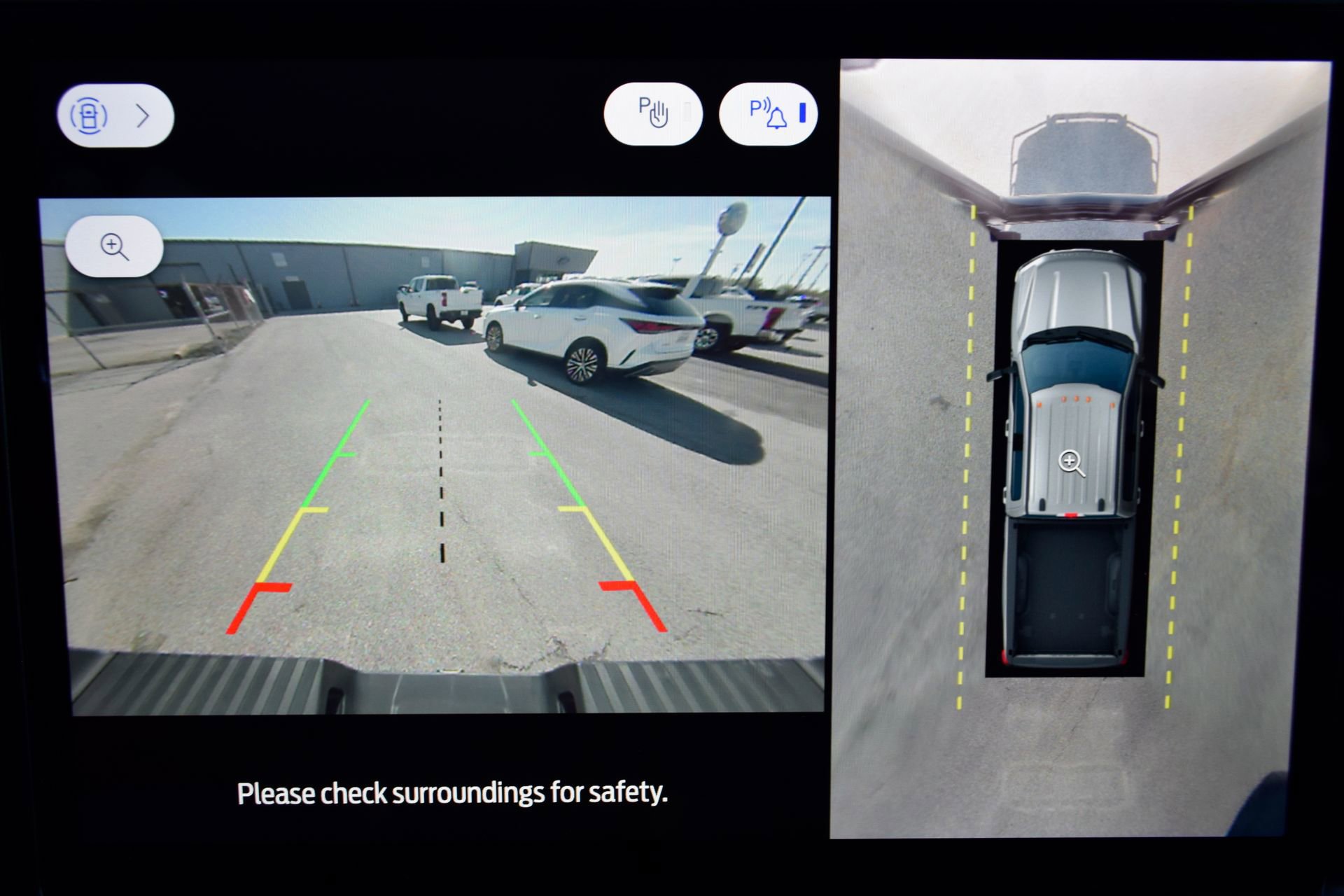 Certified 2025 Ford F250 King Ranch w/ Tremor Off-Road Package image 13