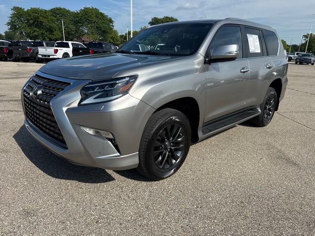 Used 2022 Lexus GX 460 Premium AWD/4WD image 3