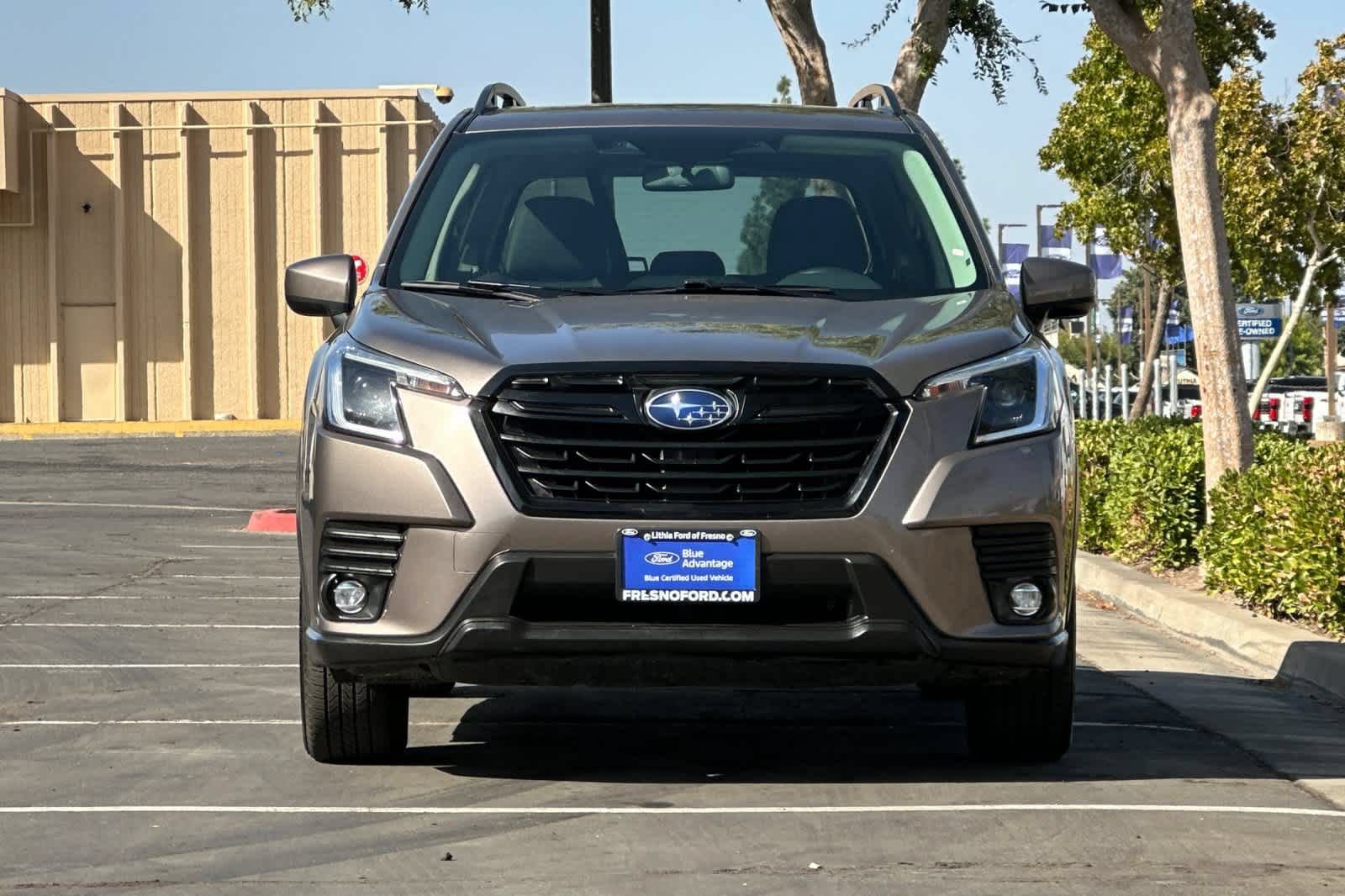Used 2024 Subaru Forester Premium AWD/4WD image 11