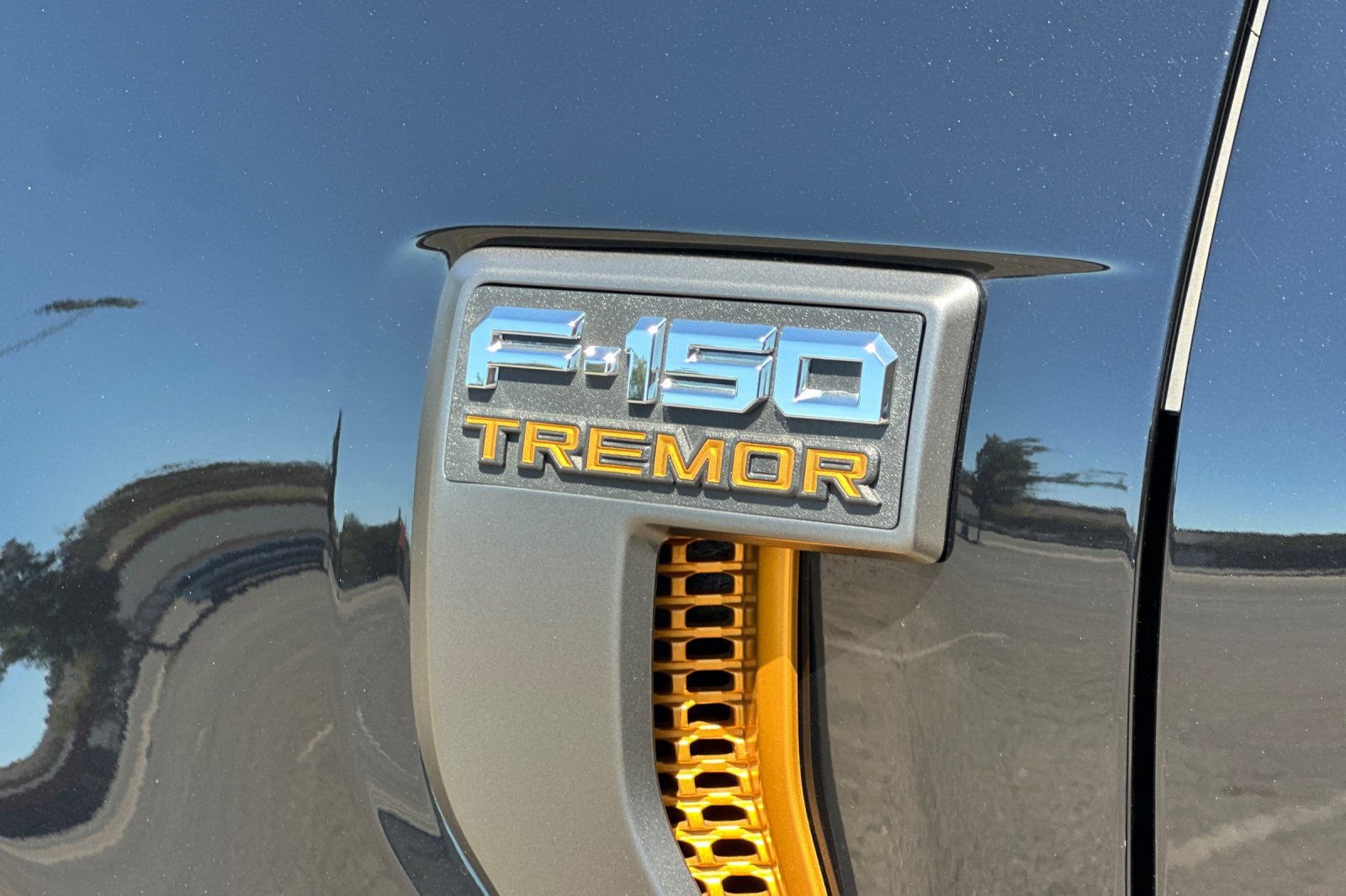 Certified 2024 Ford F150 Tremor w/ Mobile Office Package AWD/4WD image 52