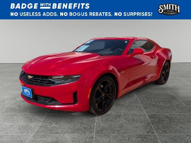 Used 2024 Chevrolet Camaro LT RWD image 8