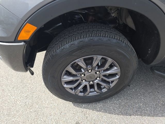 Certified 2021 Ford Ranger XLT w/ Equipment Group 302A High image 7