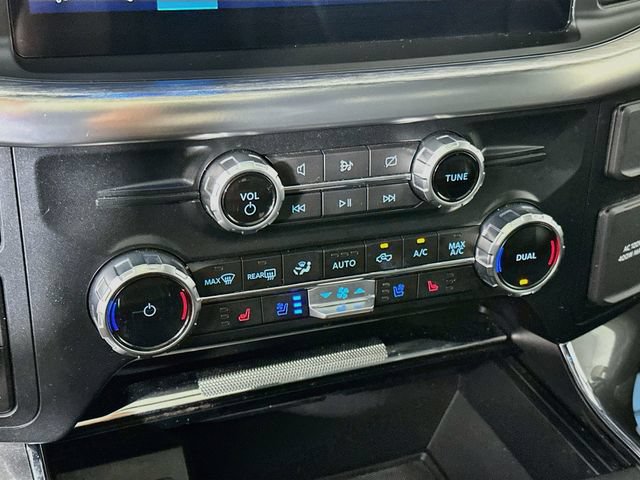 Certified 2023 Ford F150 Lariat w/ Max Trailer Tow Package AWD/4WD image 23