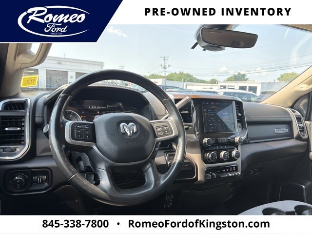 Used 2022 RAM 2500 Laramie AWD/4WD image 15