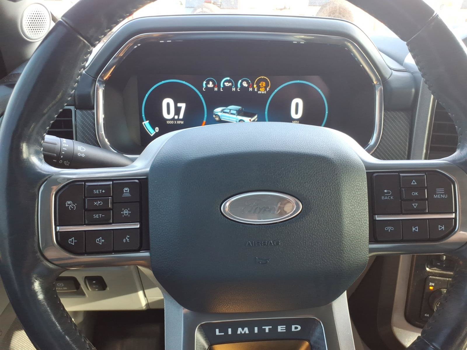Certified 2021 Ford F150 Limited AWD/4WD image 18