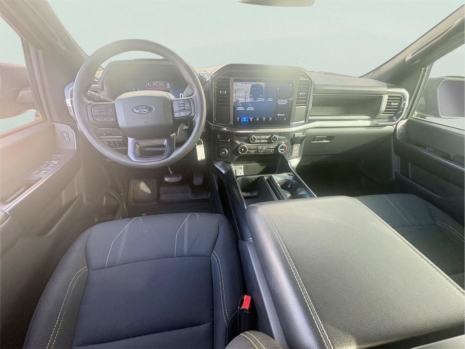 Certified 2025 Ford F150 STX RWD image 14