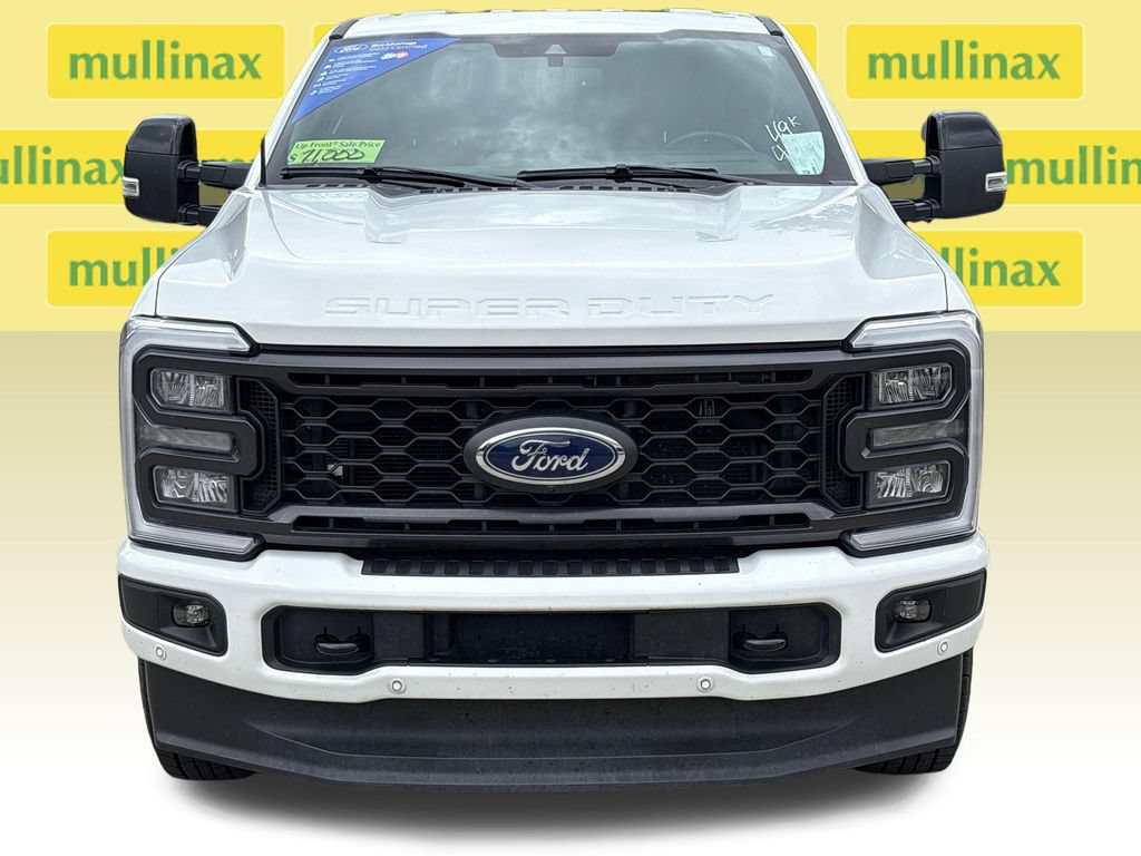 Certified 2024 Ford F350 Lariat w/ Lariat Ultimate Package AWD/4WD image 14