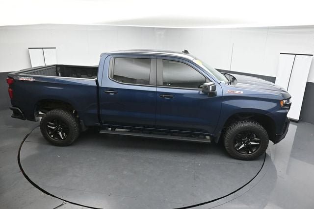 Used 2021 Chevrolet Silverado 1500 LT Trail Boss w/ Convenience Package II AWD/4WD image 25