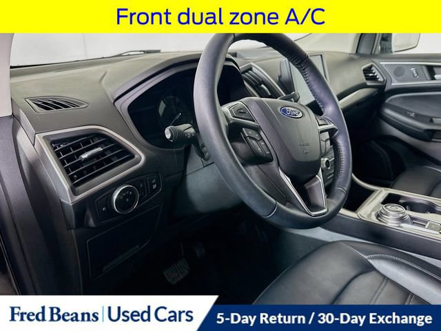 Certified 2024 Ford Edge SEL w/ Convenience Package image 12