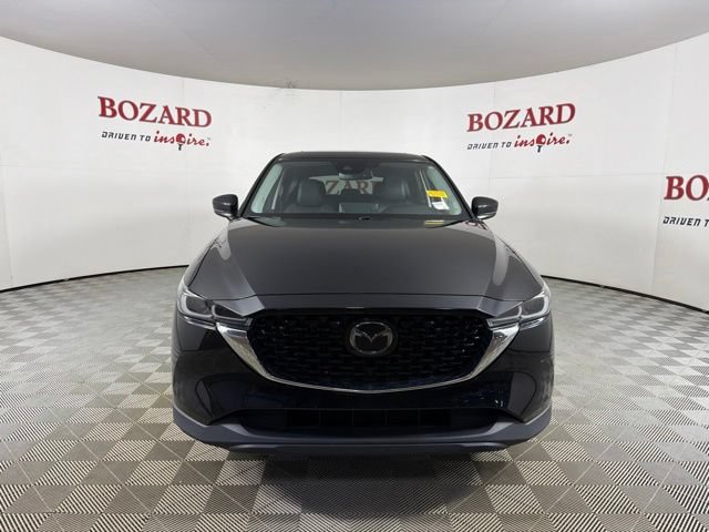 Used 2022 MAZDA CX-5 AWD 2.5 S w/ Premium Package image 2