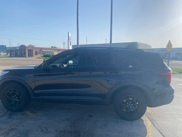 Certified 2023 Ford Explorer Timberline w/ Timberline Technology Package AWD/4WD image 8