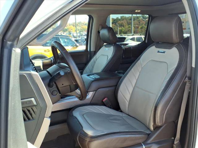 Certified 2020 Ford F150 Limited image 4