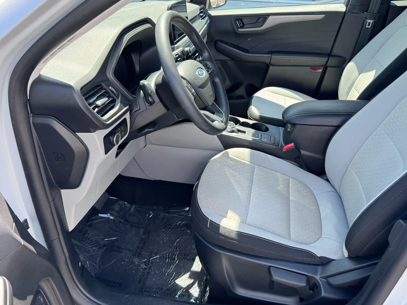 Certified 2025 Ford Escape Active AWD/4WD image 26