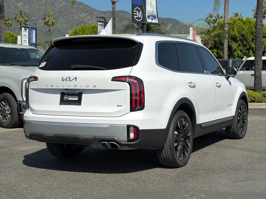 Used 2024 Kia Telluride SX Prestige image 8