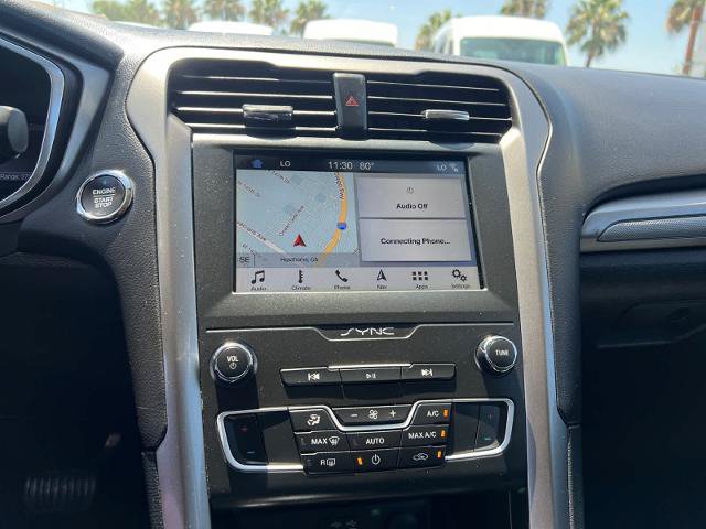 Certified 2019 Ford Fusion SE FWD image 19