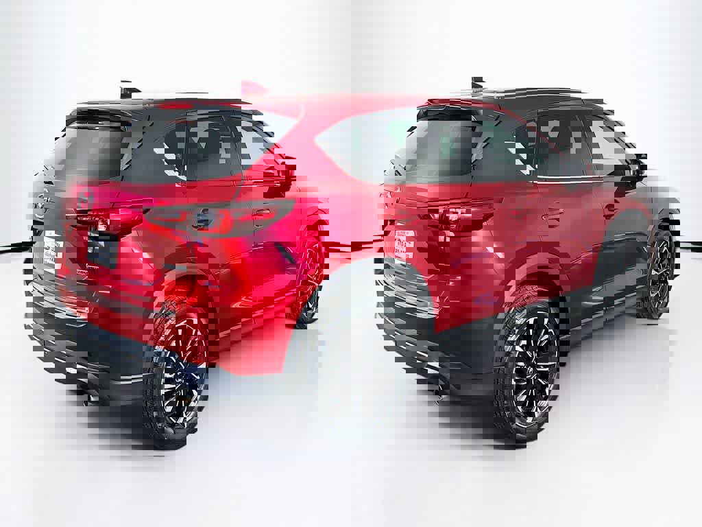 Used 2022 MAZDA CX-5 AWD 2.5 S w/ Premium Package image 5