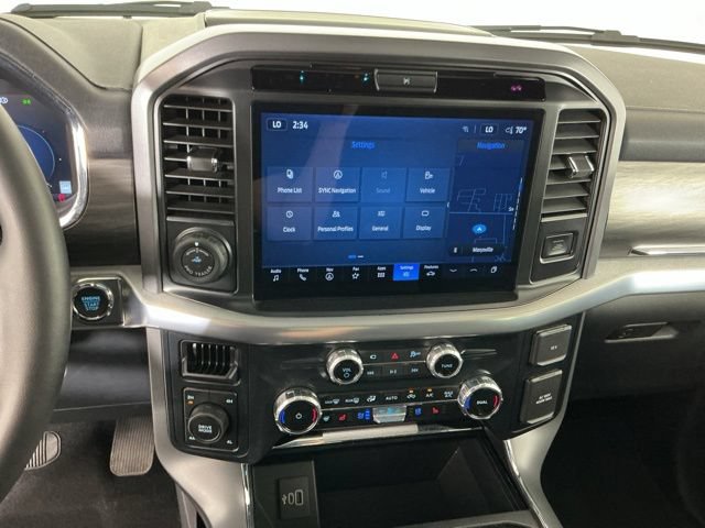 Certified 2025 Ford F150 Lariat AWD/4WD image 19