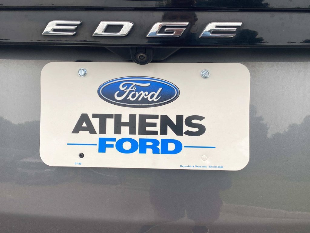 Certified 2024 Ford Edge SEL AWD/4WD image 8