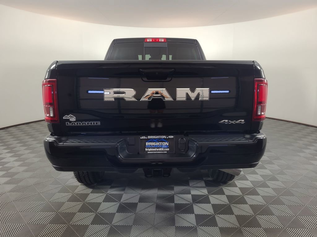 Used 2026 RAM 2500 Laramie AWD/4WD image 4