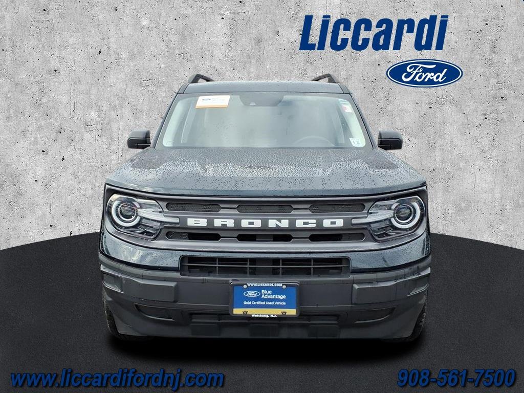 Certified 2023 Ford Bronco Sport Big Bend image 2