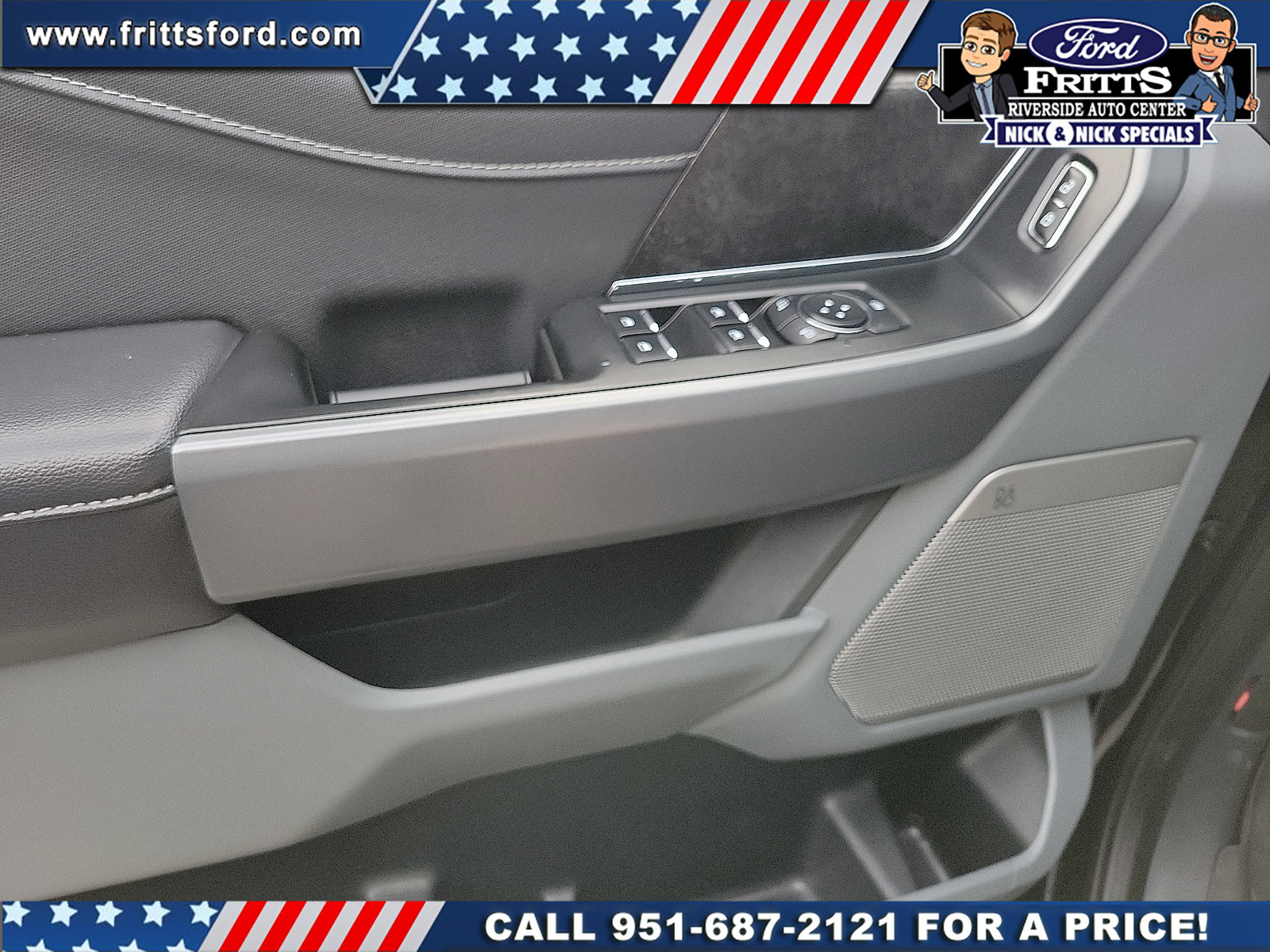 Certified 2025 Ford F150 Lightning Flash AWD/4WD image 13