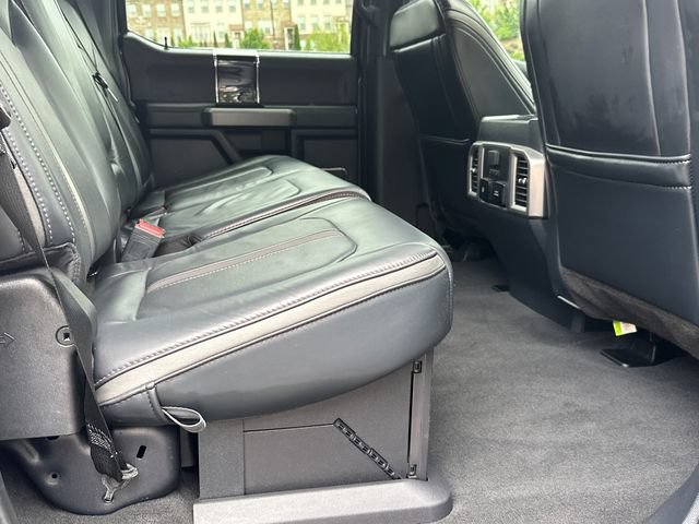 Certified 2022 Ford F350 Platinum AWD/4WD image 15