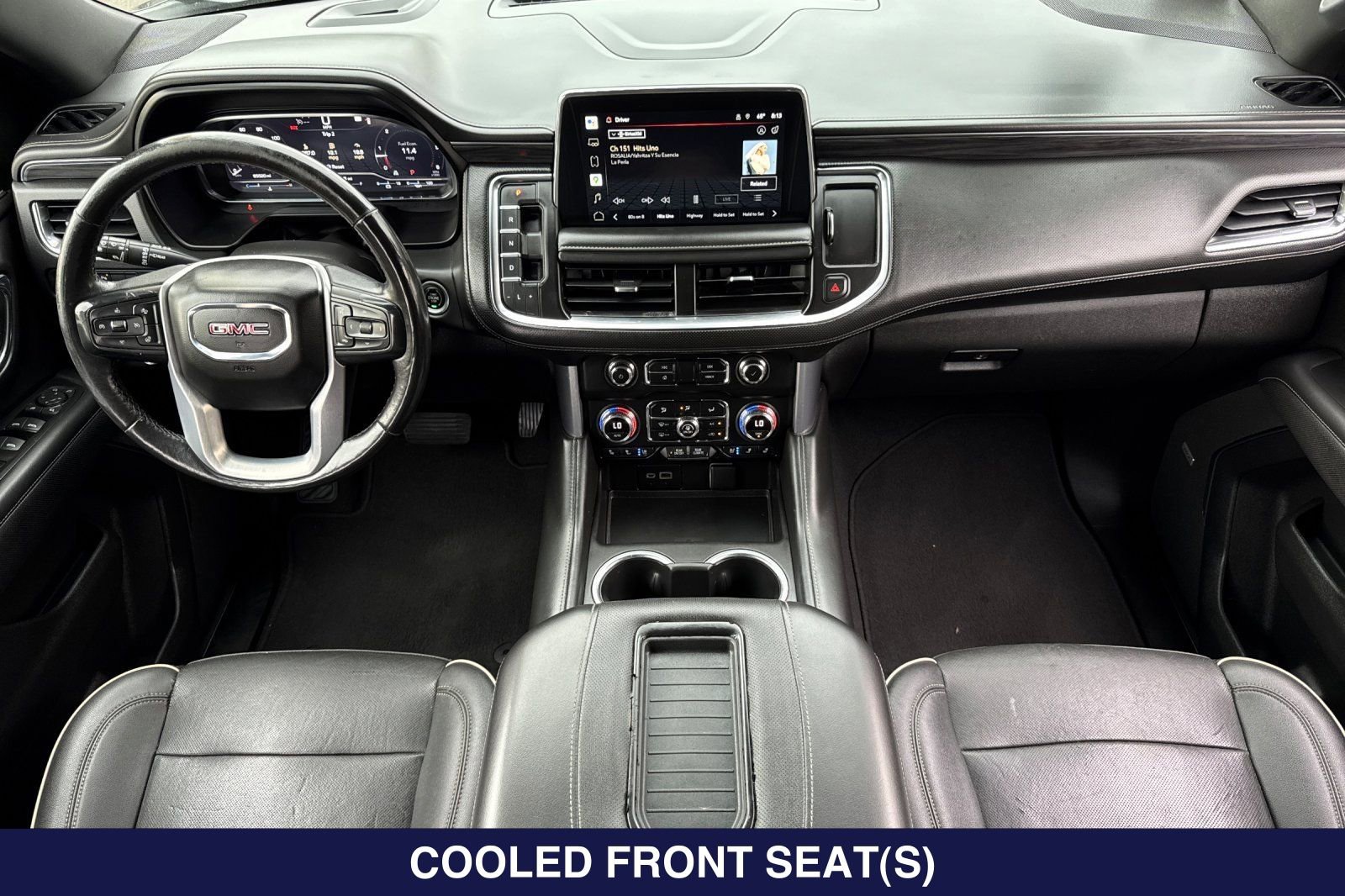 Used 2022 GMC Yukon SLT w/ SLT Luxury Package RWD image 15