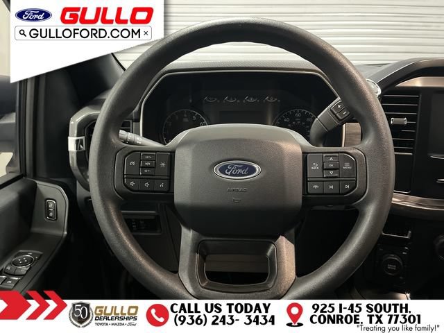 Certified 2023 Ford F150 XL w/ STX Appearance Package AWD/4WD image 13