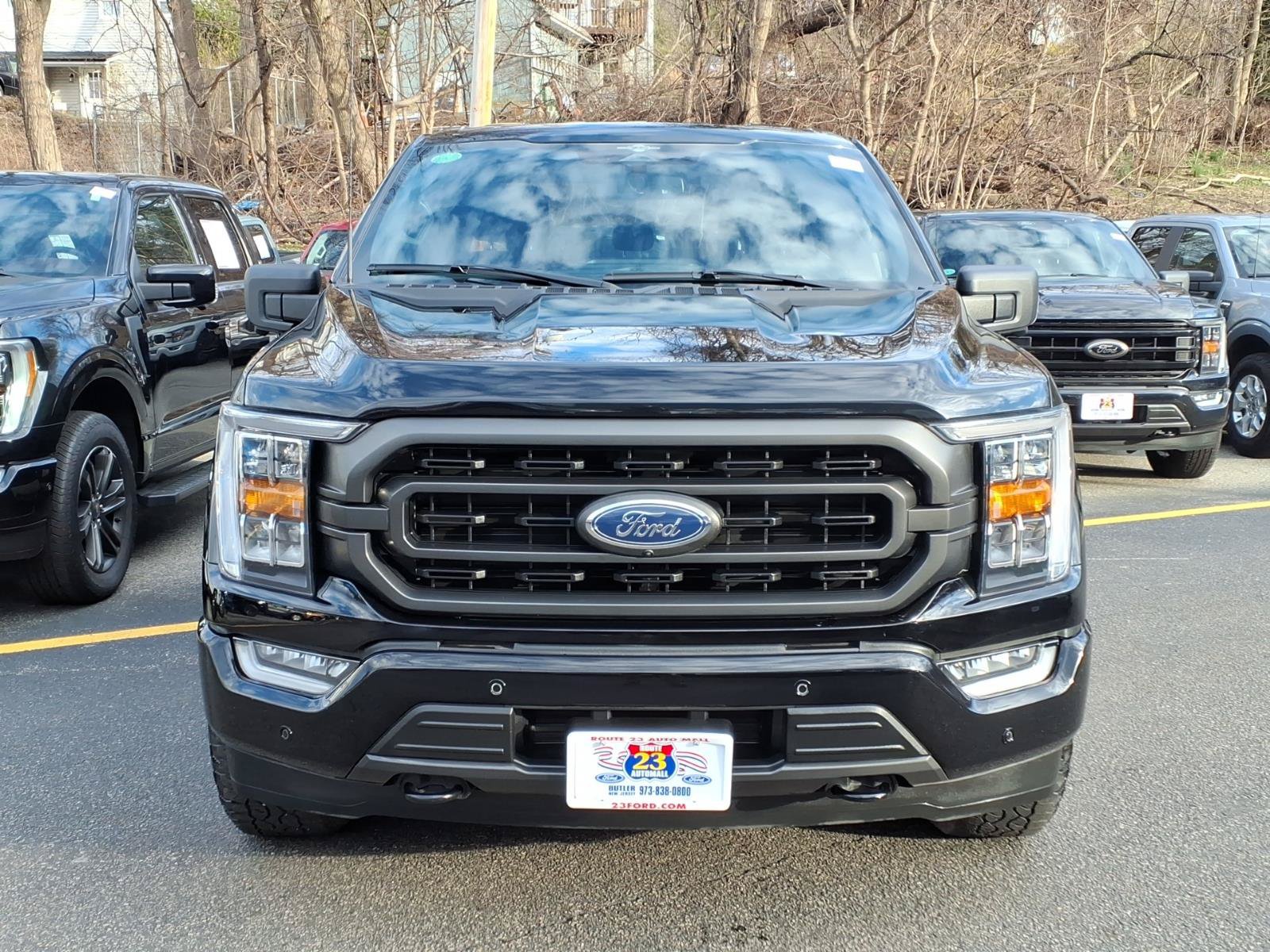 Certified 2023 Ford F150 XLT w/ Equipment Group 302A High AWD/4WD video 2