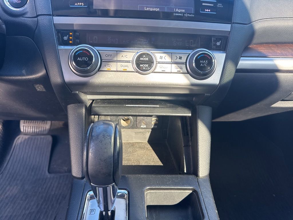 Used 2017 Subaru Outback 2.5i Limited image 12