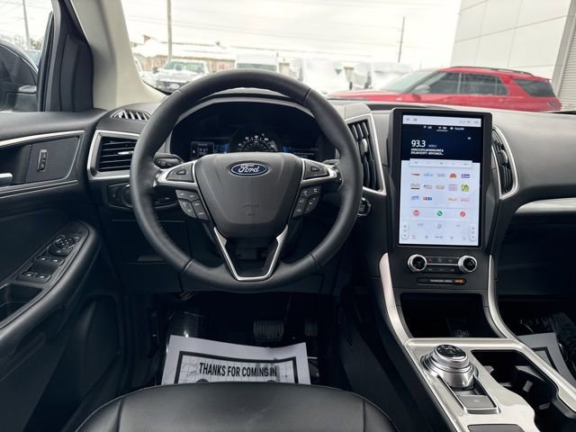 Certified 2024 Ford Edge SEL w/ Convenience Package image 28