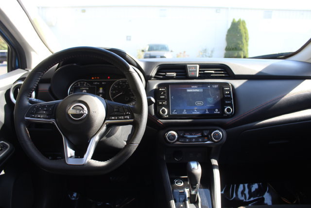 Used 2024 Nissan Versa SR FWD image 27