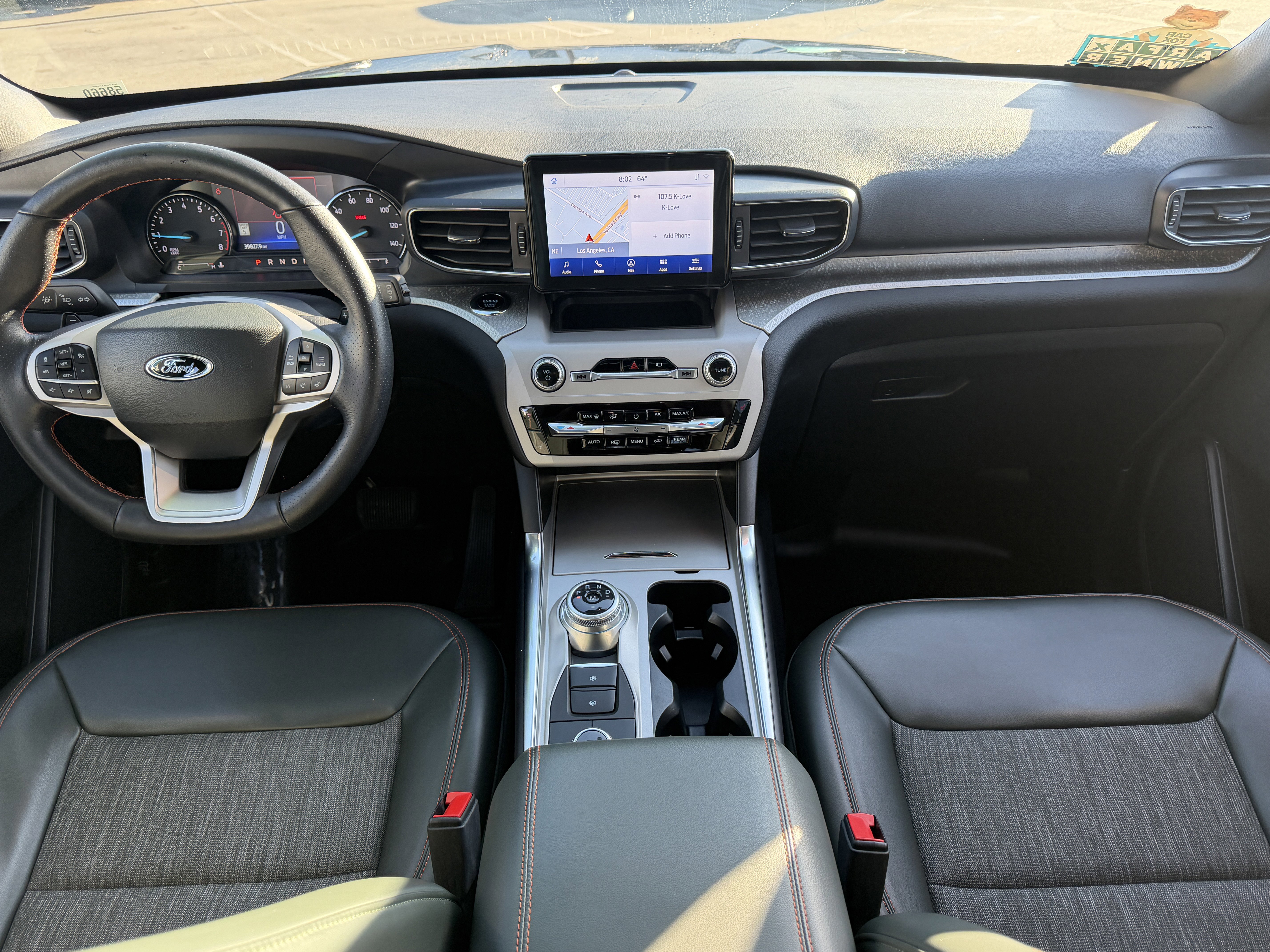 Certified 2023 Ford Explorer Timberline AWD/4WD image 24