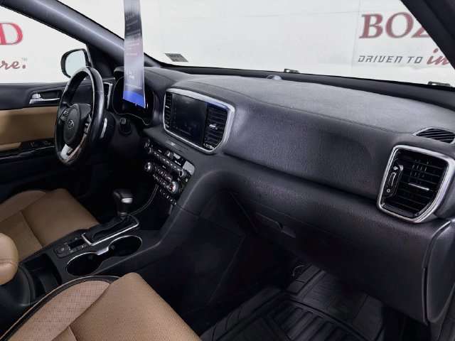 Used 2021 Kia Sportage SX FWD image 36