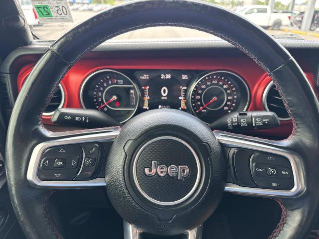 Used 2020 Jeep Wrangler Unlimited Rubicon AWD/4WD image 27