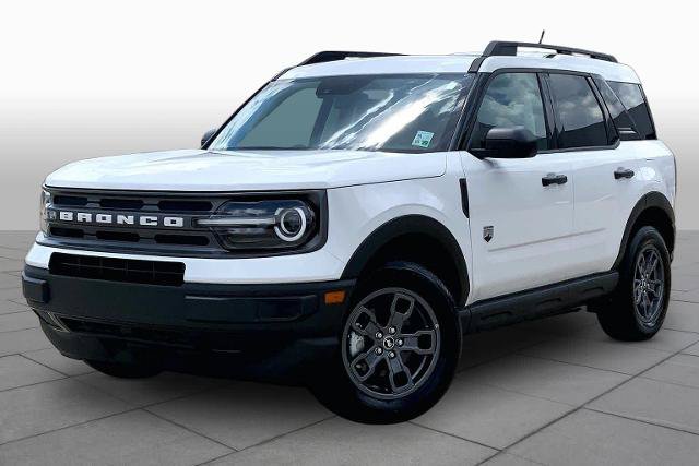 Certified 2024 Ford Bronco Sport Big Bend AWD/4WD image 1