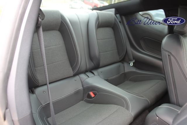 Certified 2025 Ford Mustang Coupe RWD image 12