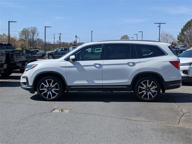 Used 2020 Honda Pilot Elite image 2