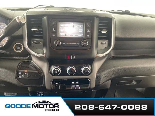 Used 2021 RAM 2500 Big Horn AWD/4WD image 15