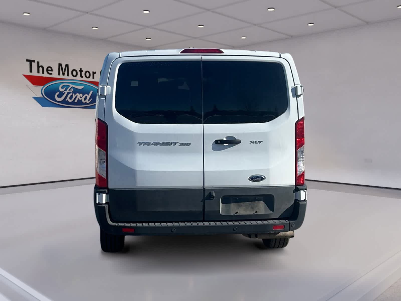 Certified 2023 Ford Transit 350 XLT RWD image 6