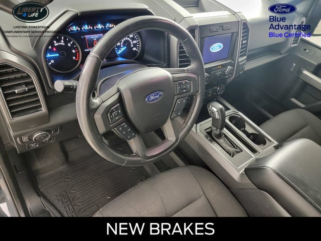 Certified 2019 Ford F150 XLT w/ Equipment Group 302A Luxury AWD/4WD image 12