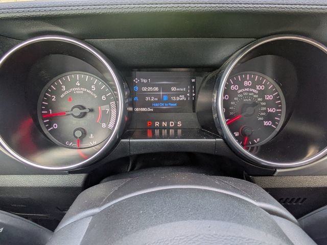 Certified 2021 Ford Mustang Premium RWD image 25