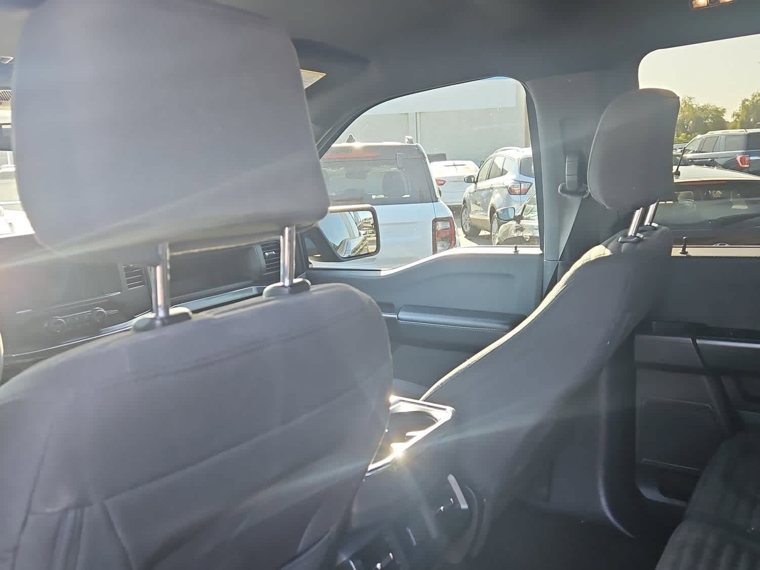 Certified 2023 Ford F150 XL w/ STX Appearance Package AWD/4WD image 11