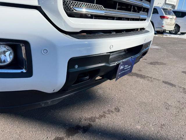 Used 2018 GMC Sierra 2500 SLT w/ Duramax Plus Package image 10