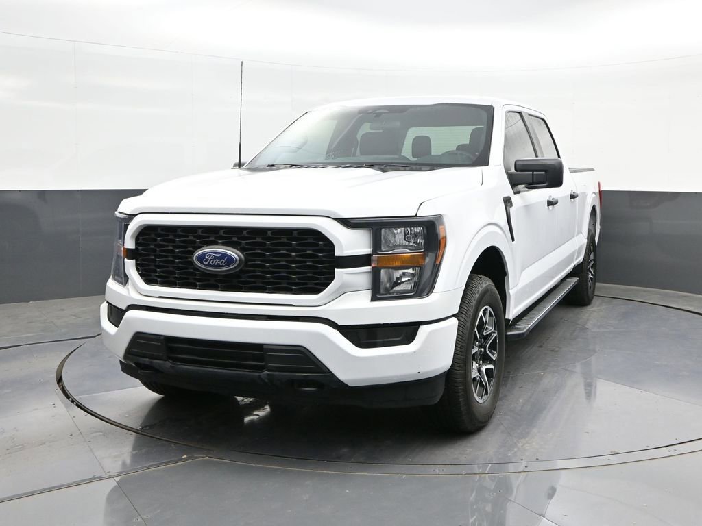Certified 2023 Ford F150 XL w/ STX Appearance Package image 29