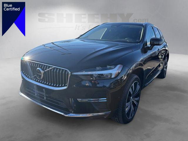 Used 2022 Volvo XC60 T8 Inscription w/ Advanced Package