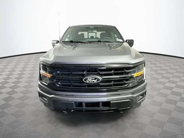 Certified 2024 Ford F150 XLT w/ Equipment Group 302A MID AWD/4WD image 5