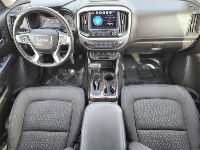 Used 2018 GMC Canyon SLE w/ SLE Convenience Package image 12